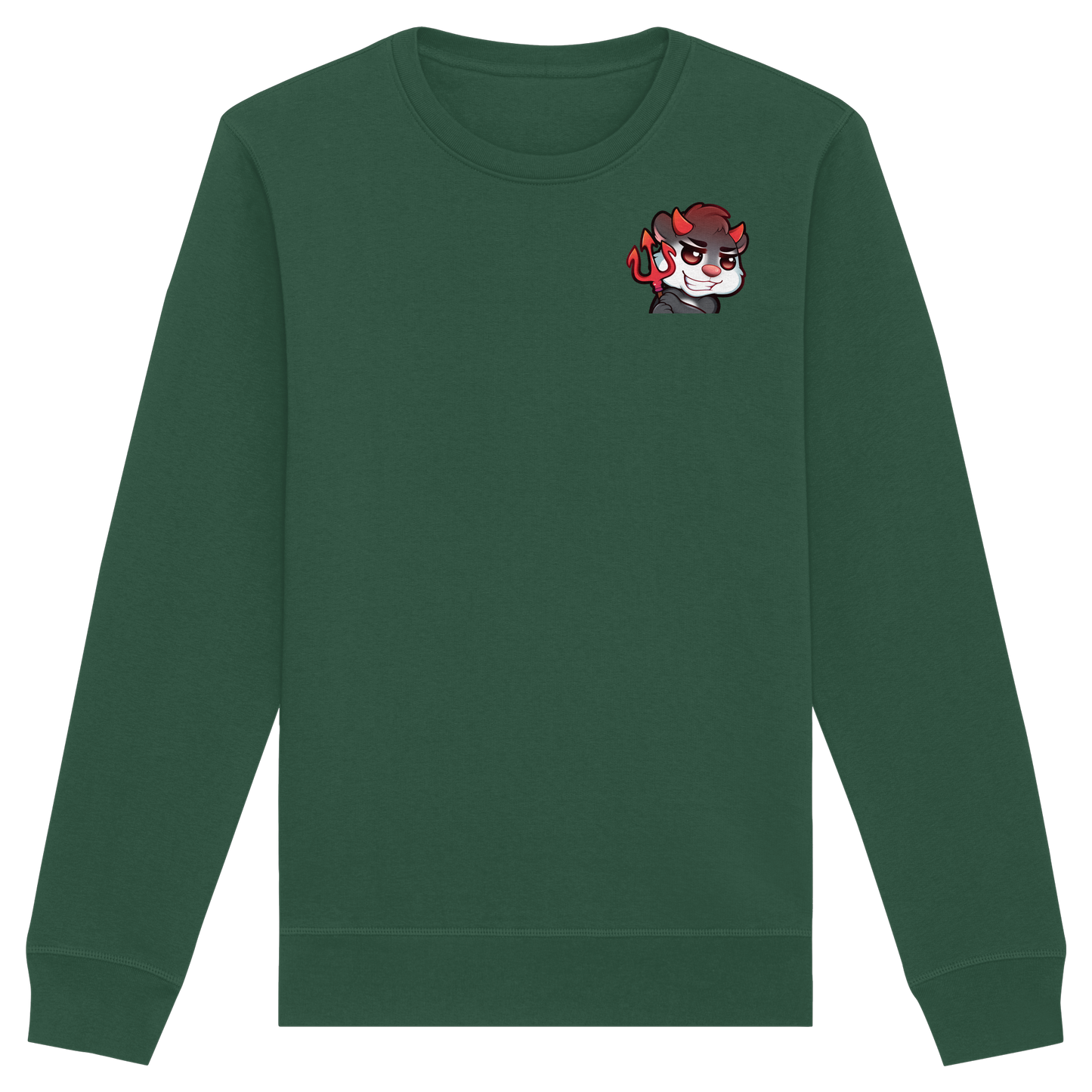 Sennox Evil - Organic Basic Unisex Sweatshirt