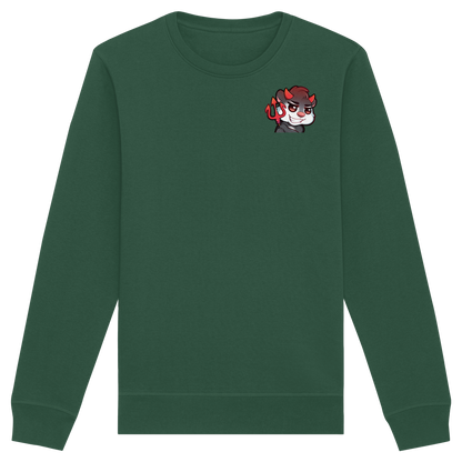 Sennox Evil - Organic Basic Unisex Sweatshirt