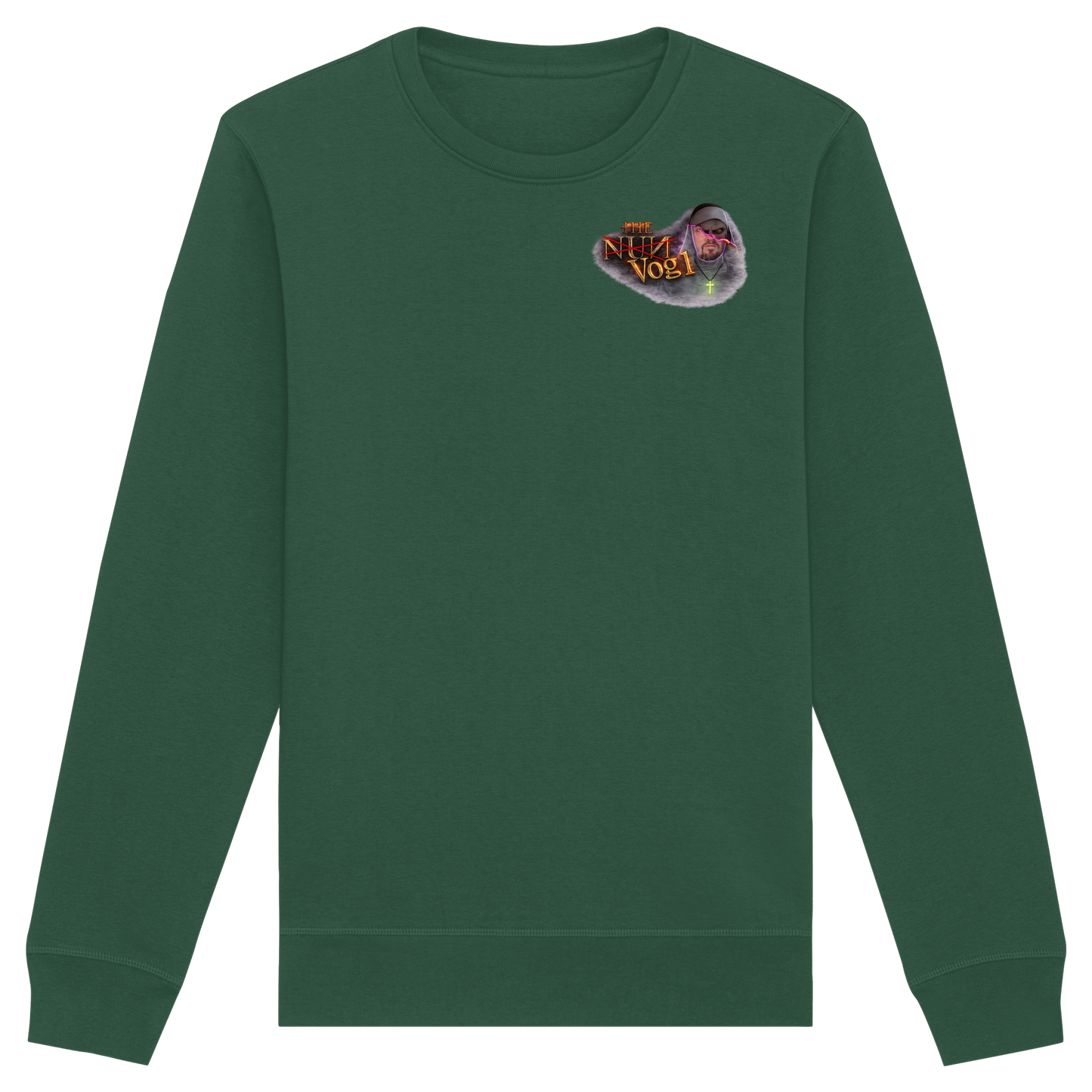 Voglspinner Nun - Organic Basic Unisex Sweatshirt