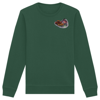 Voglspinner Nun - Organic Basic Unisex Sweatshirt