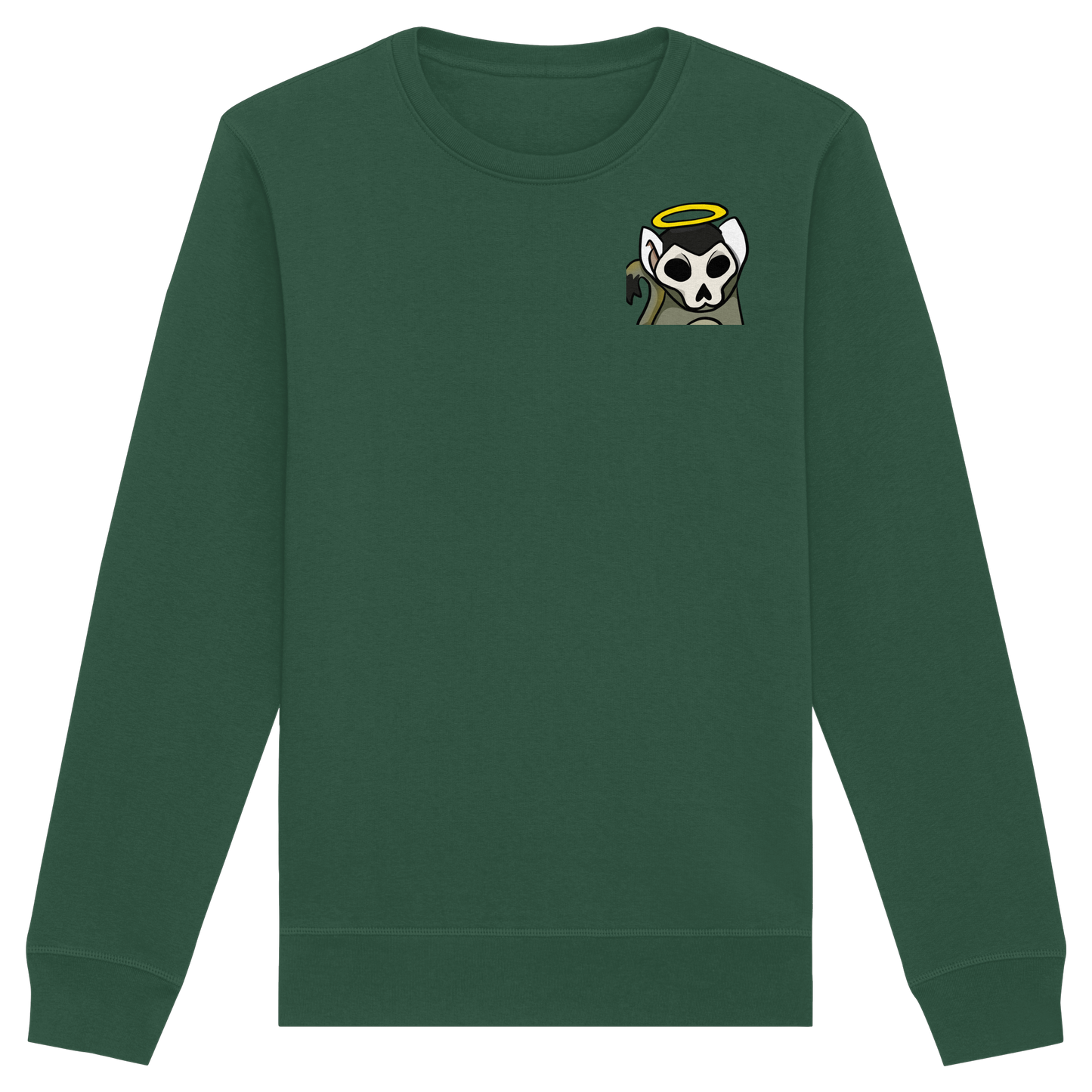 Stuggi888 Engel - Organic Basic Unisex Sweatshirt