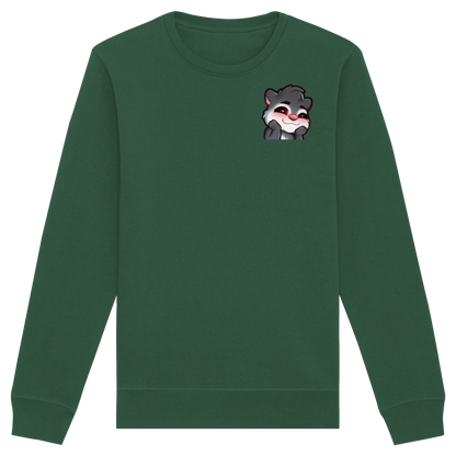 Sennox Cute - Organic Basic Unisex Sweatshirt