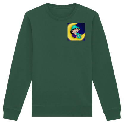 x_Kookie_Moon_x Sleep - Organic Basic Unisex Sweatshirt
