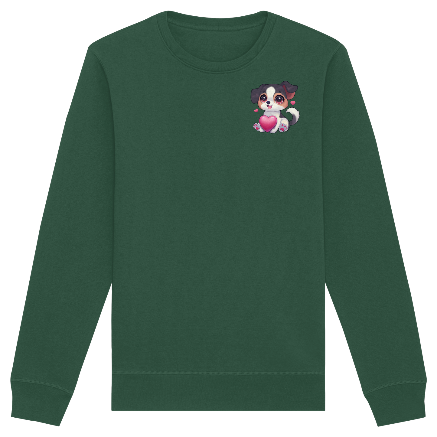 Veylina Design - Organic Basic Unisex Sweatshirt