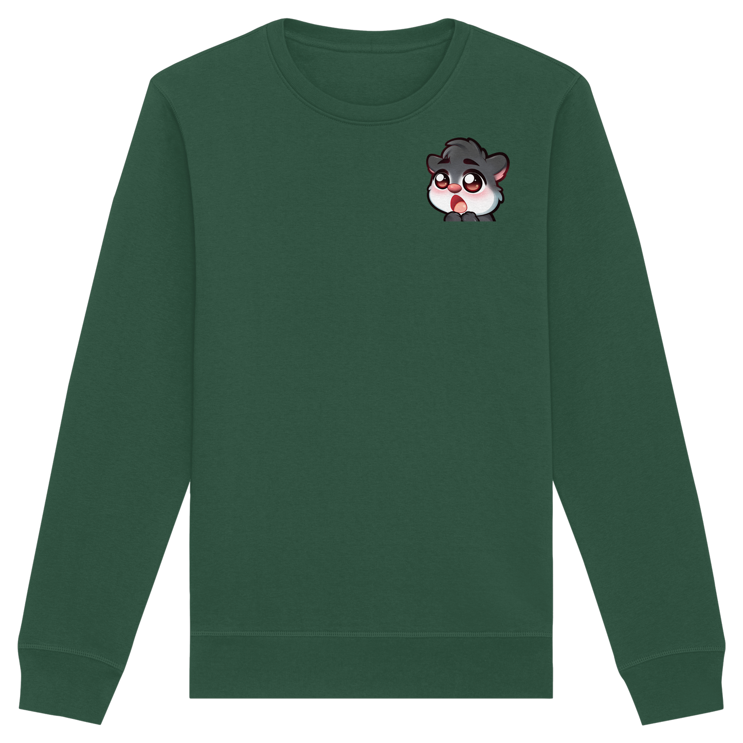 Sennox Pog - Organic Basic Unisex Sweatshirt