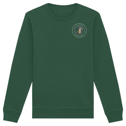 Flipsii_ Jubiläum - Organic Basic Unisex Sweatshirt