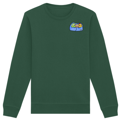 Raupi Amjupi - Organic Basic Unisex Sweatshirt