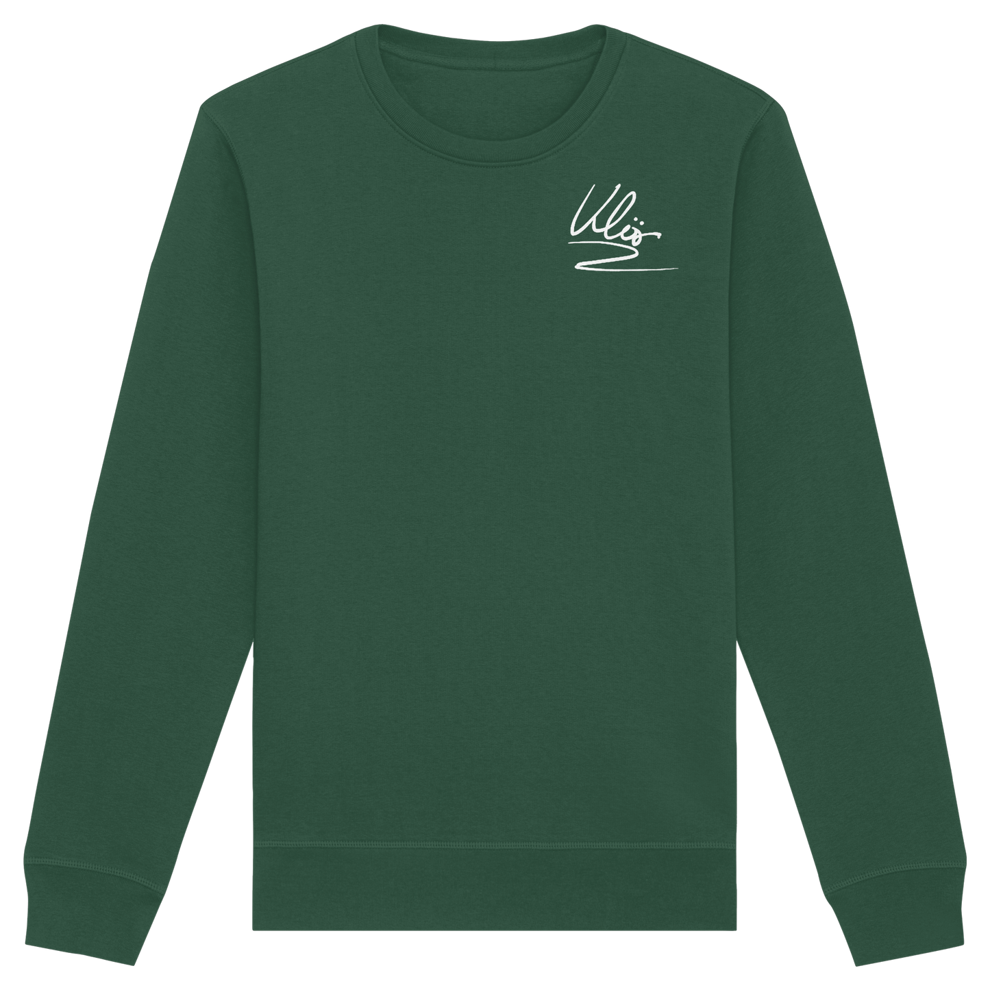 TheKller Unterschrift - Organic Basic Unisex Sweatshirt
