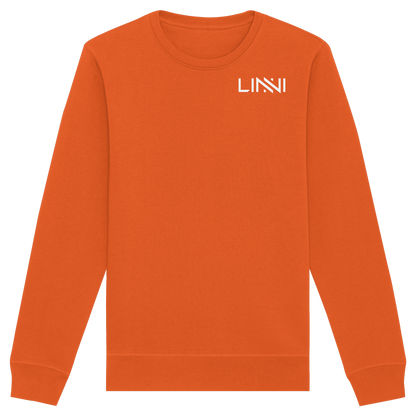 Linni Logo - Organic Basic Unisex Sweatshirt