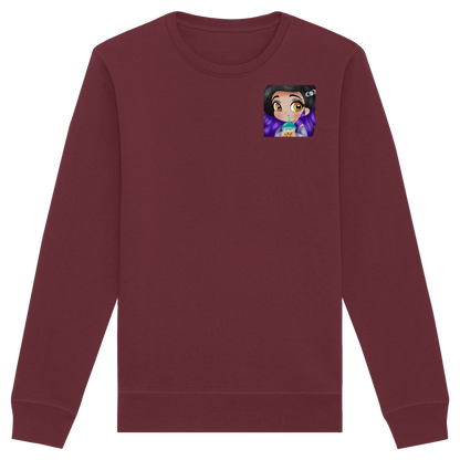 x_Kookie_Moon_x Sip - Organic Basic Unisex Sweatshirt