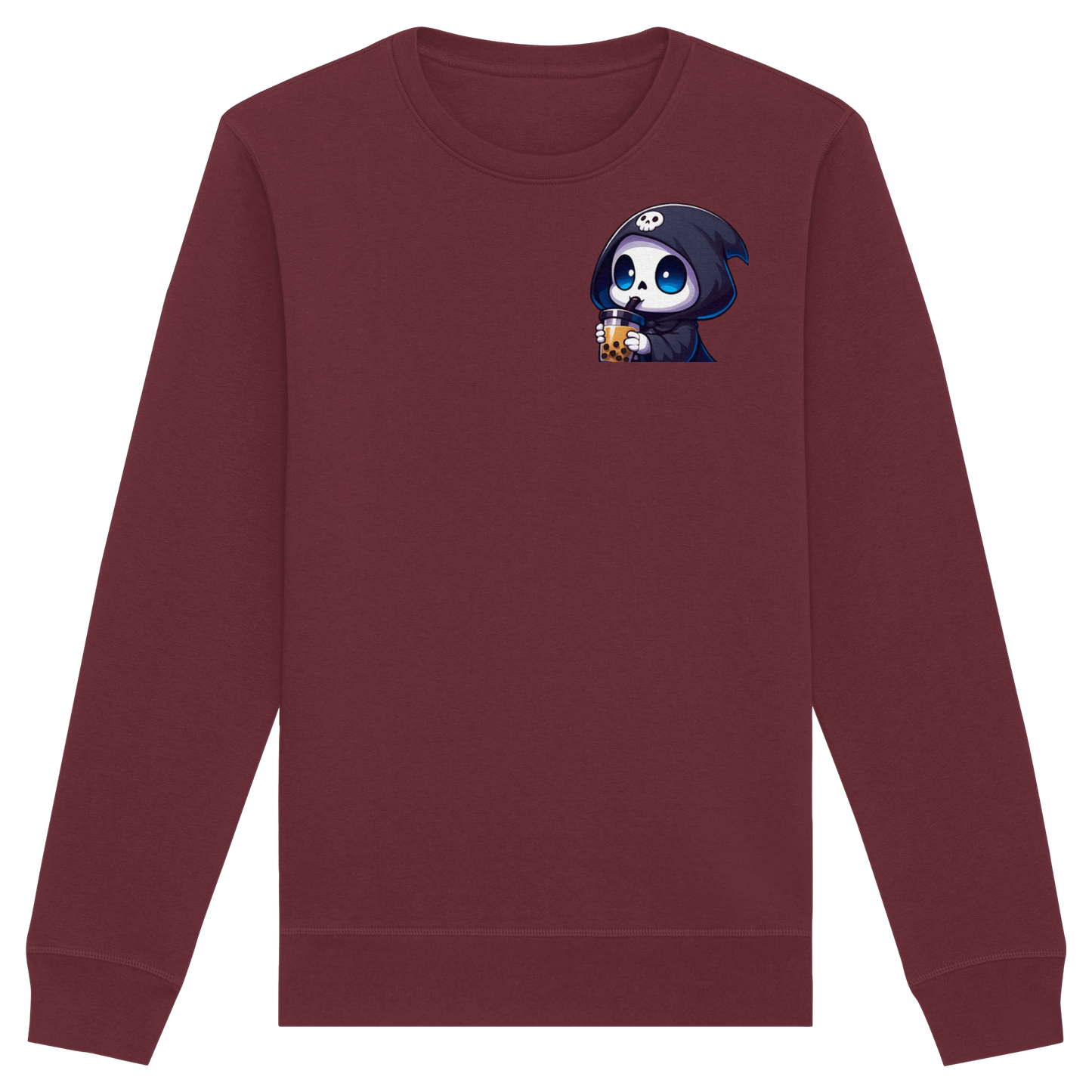 Fabertx Sip - Organic Basic Unisex Sweatshirt
