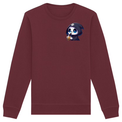 Fabertx Sip - Organic Basic Unisex Sweatshirt