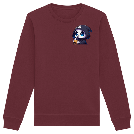 Fabertx Sip - Organic Basic Unisex Sweatshirt