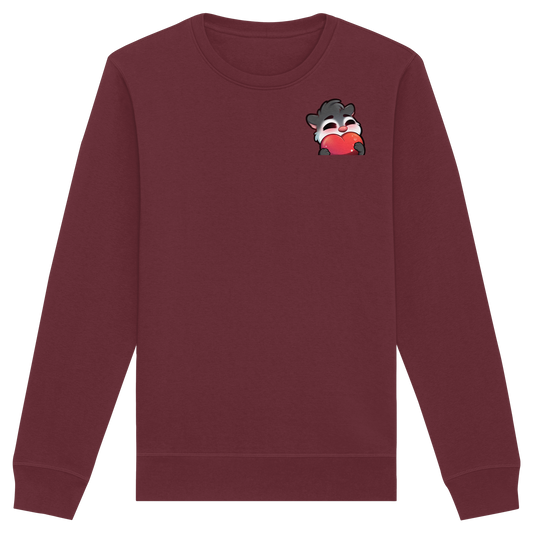 Sennox Love - Organic Basic Unisex Sweatshirt