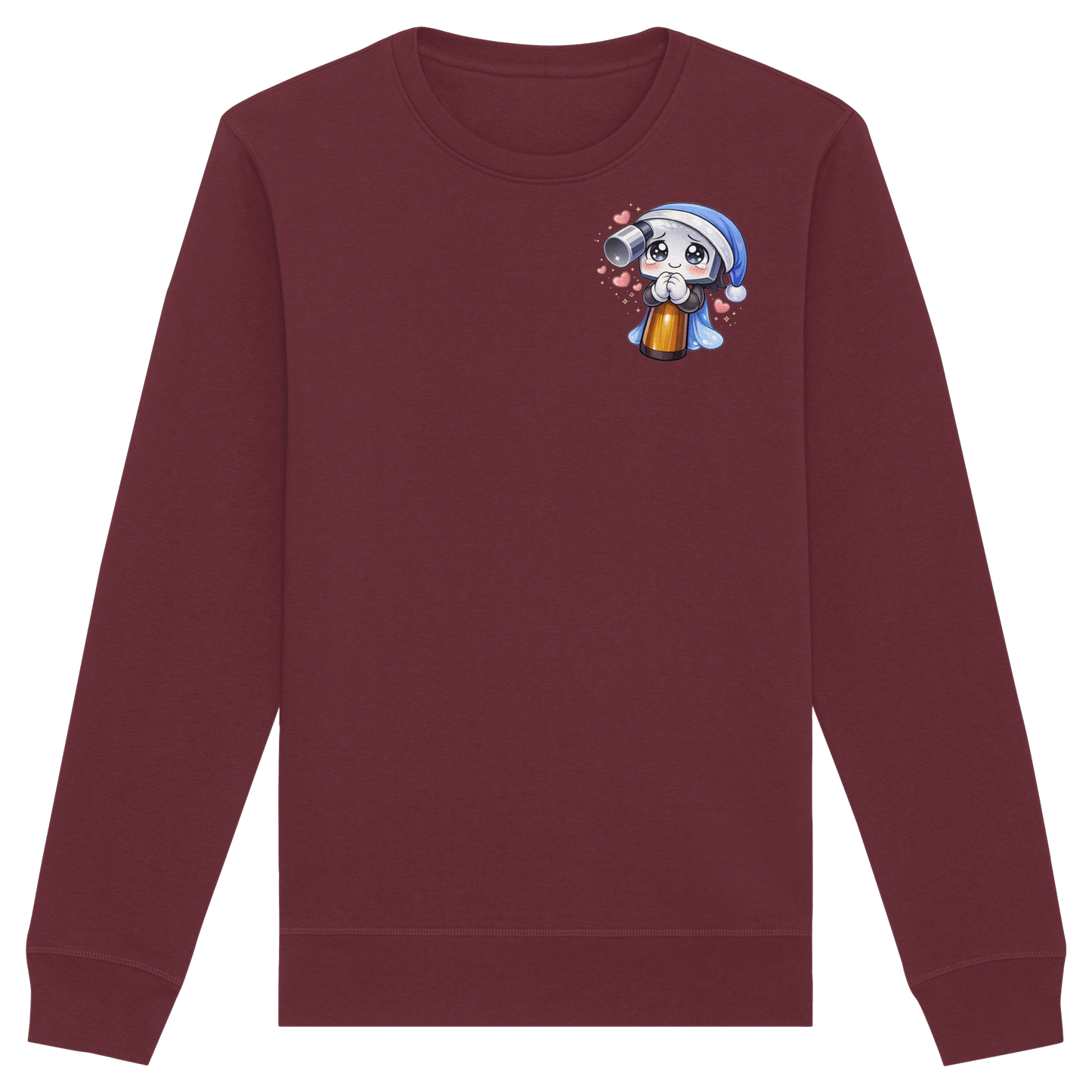 McHammer1502 Love - Organic Basic Unisex Sweatshirt