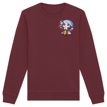 McHammer1502 Love - Organic Basic Unisex Sweatshirt