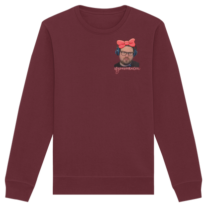 ifyouseekalex Logo - Organic Basic Unisex Sweatshirt