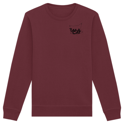 TuulatheCat Tuulogo - Organic Basic Unisex Sweatshirt