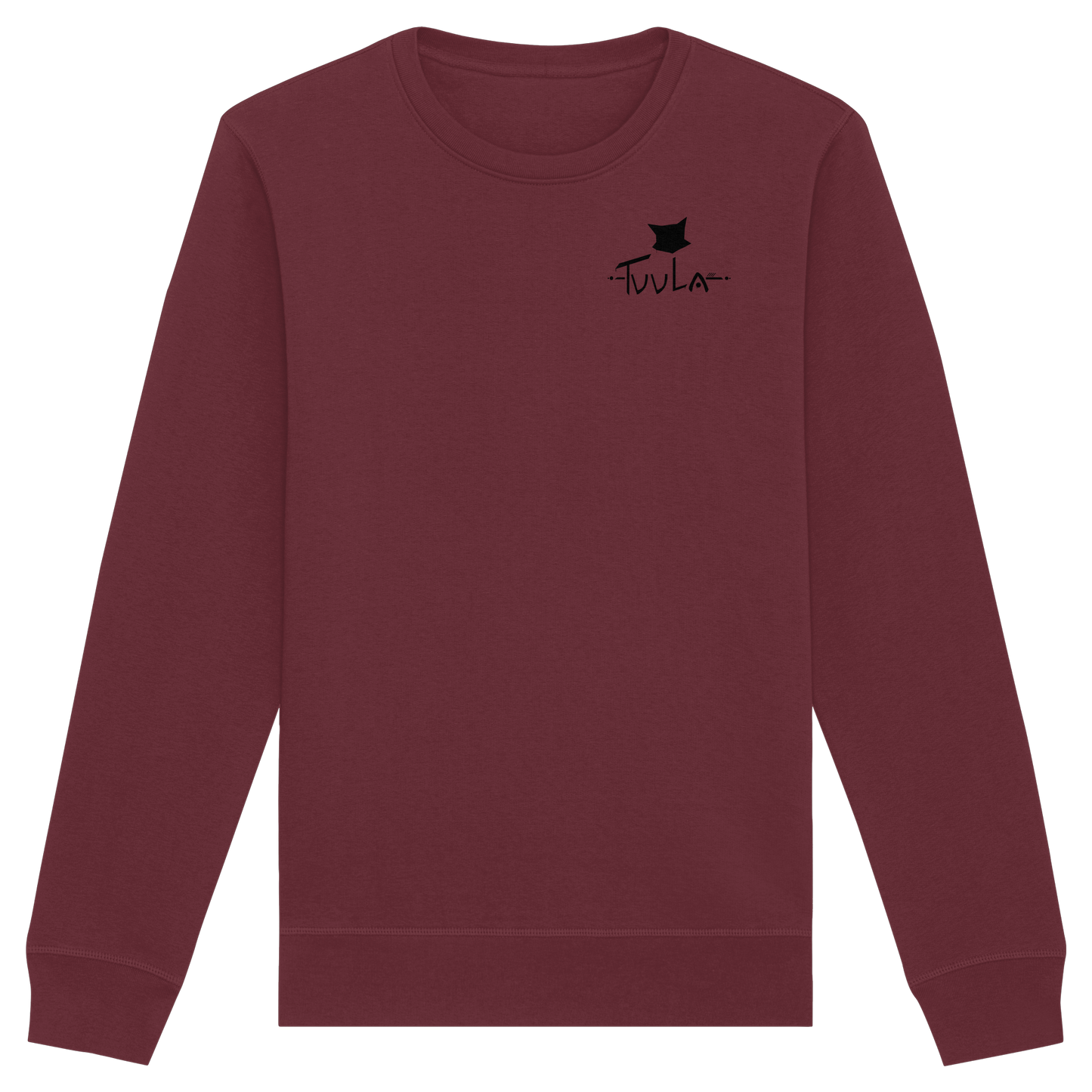 TuulatheCat Straytuula - Organic Basic Unisex Sweatshirt
