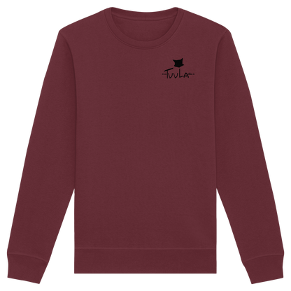 TuulatheCat Straytuula - Organic Basic Unisex Sweatshirt