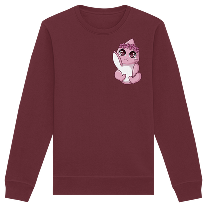 xMissSharkyx Hi - Organic Basic Unisex Sweatshirt
