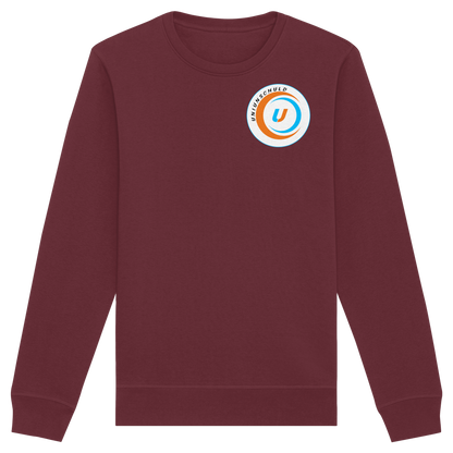 UniUnschuld Logo - Organic Basic Unisex Sweatshirt