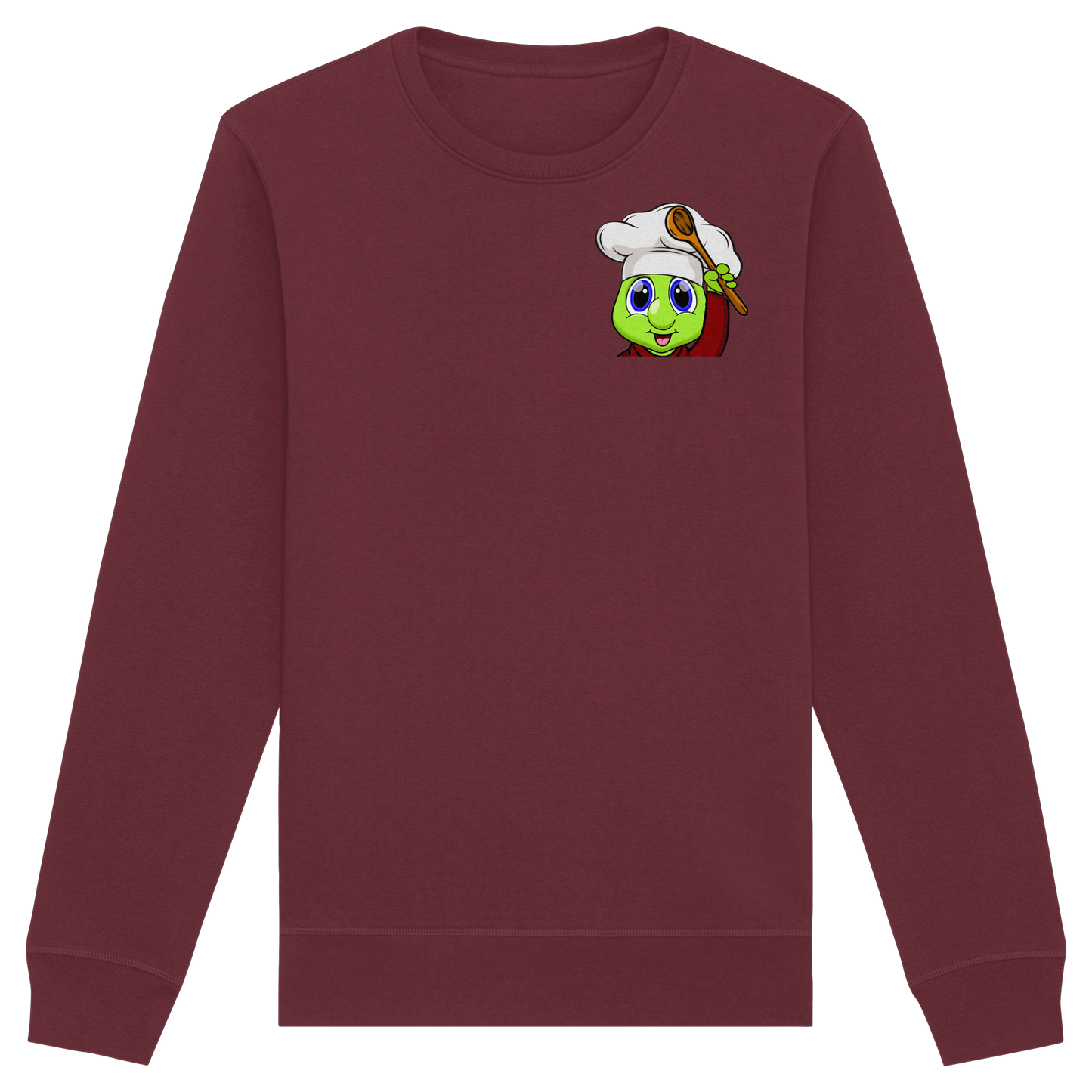 Raupi Cook - Organic Basic Unisex Sweatshirt