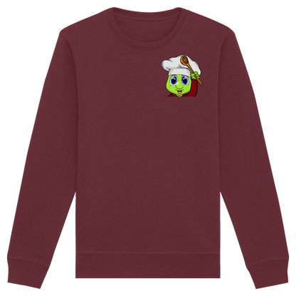 Raupi Cook - Organic Basic Unisex Sweatshirt