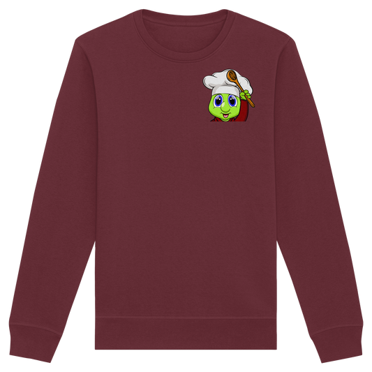 Raupi Cook - Organic Basic Unisex Sweatshirt