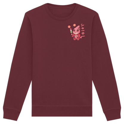 xMissSharkyx Kimono - Organic Basic Unisex Sweatshirt