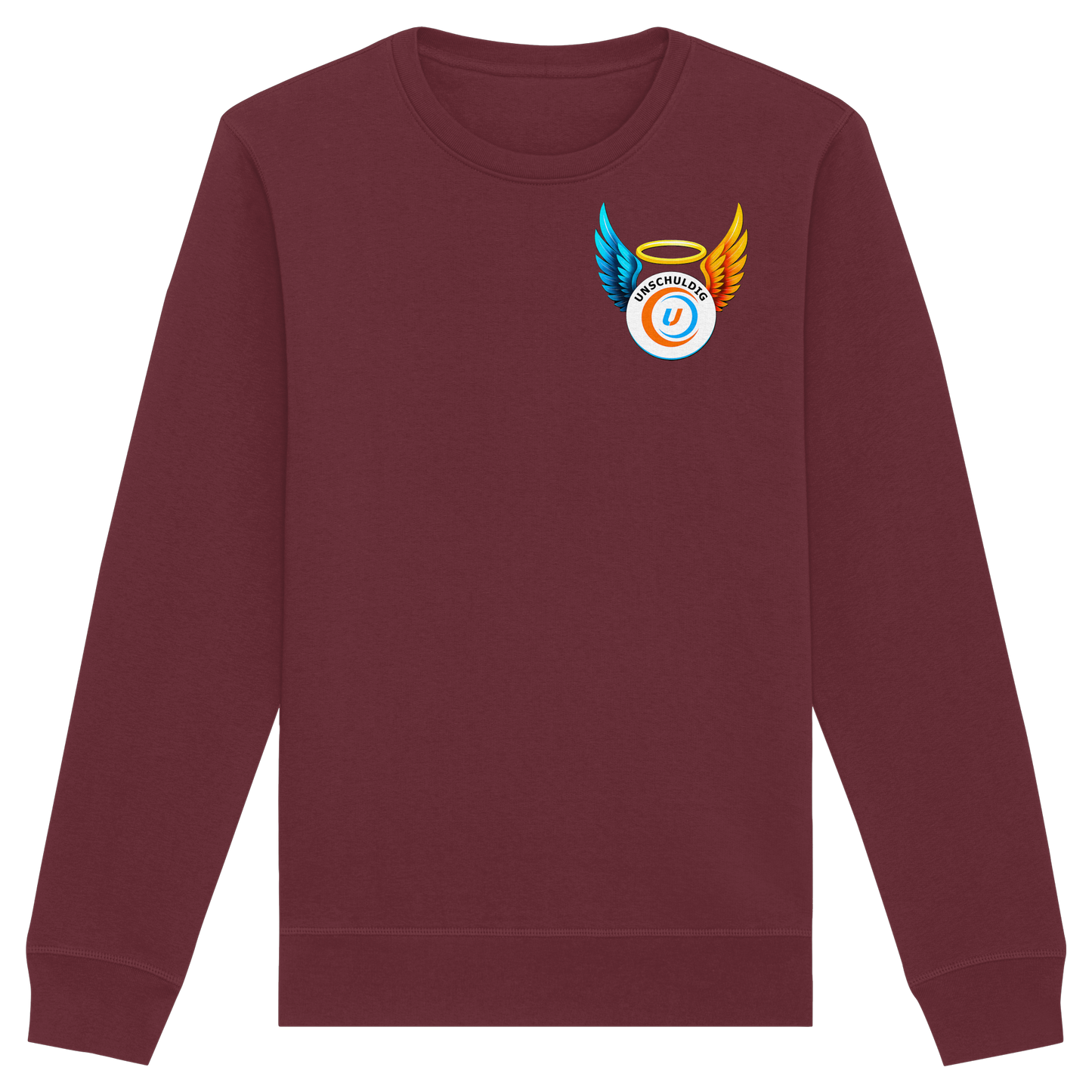 UniUnschuld Unschuldig - Organic Basic Unisex Sweatshirt