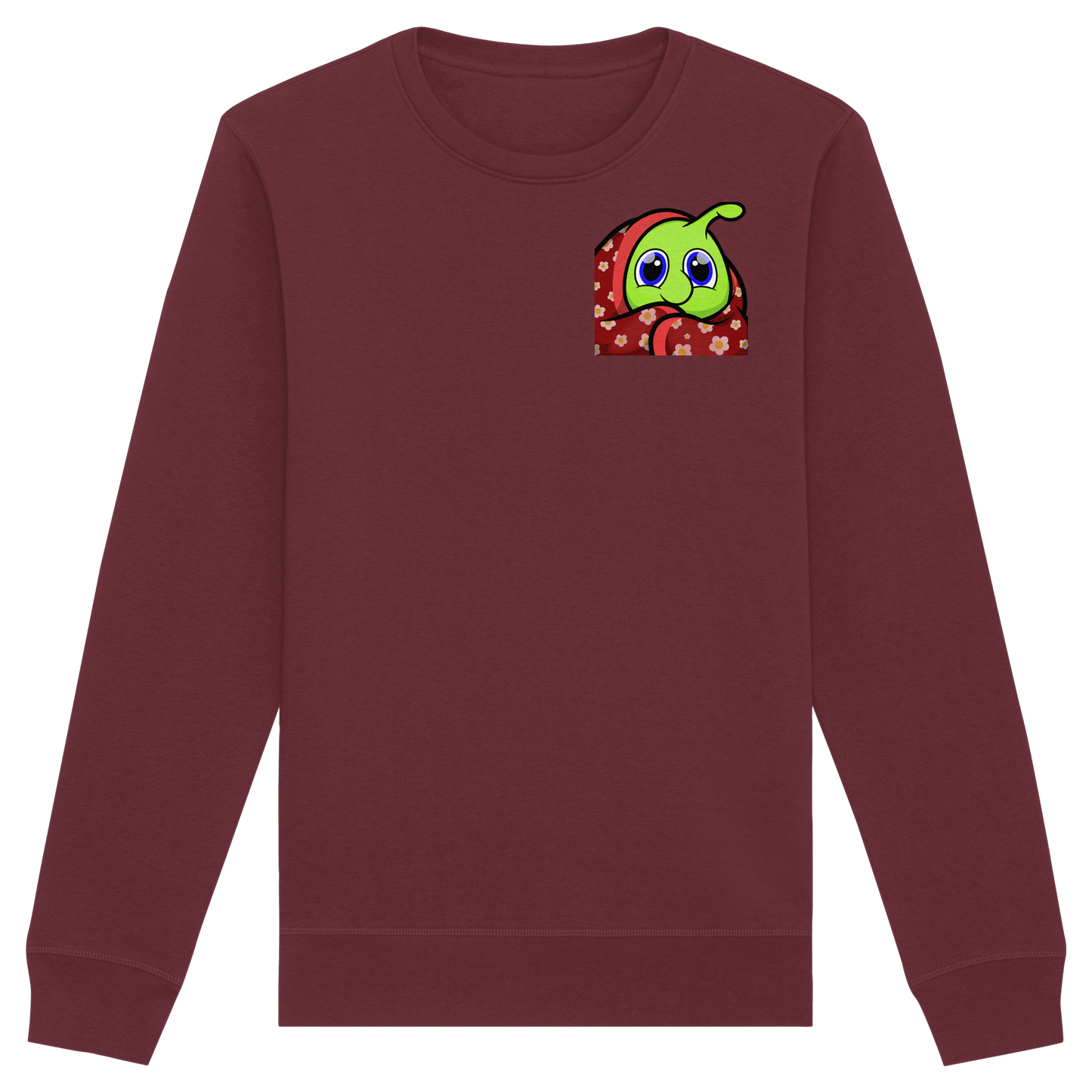 Raupi Comfy - Organic Basic Unisex Sweatshirt
