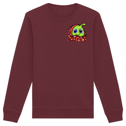 Raupi Comfy - Organic Basic Unisex Sweatshirt