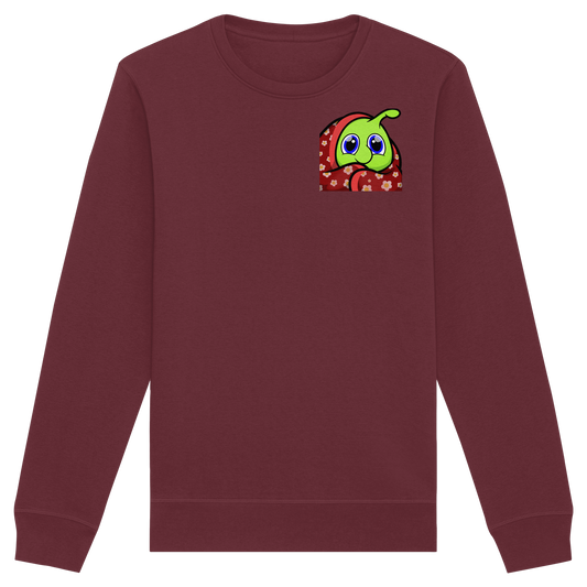 Raupi Comfy - Organic Basic Unisex Sweatshirt