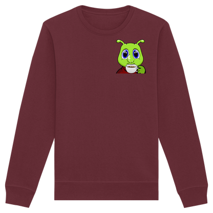 Raupi Coffee - Organic Basic Unisex Sweatshirt