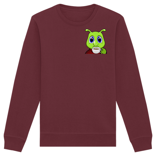 Raupi Coffee - Organic Basic Unisex Sweatshirt