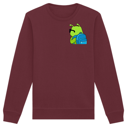 Raupi Carry - Organic Basic Unisex Sweatshirt