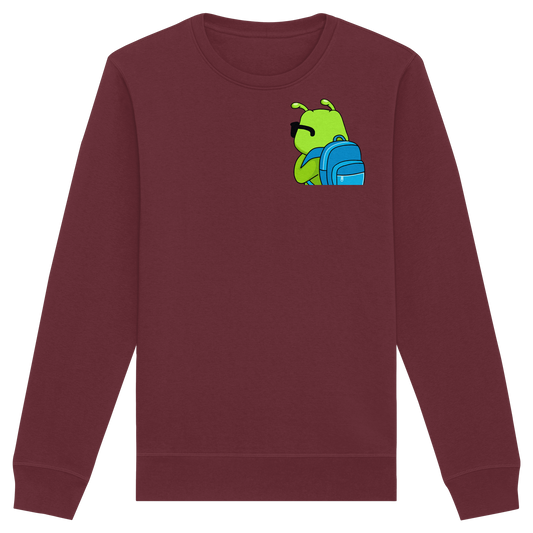 Raupi Carry - Organic Basic Unisex Sweatshirt