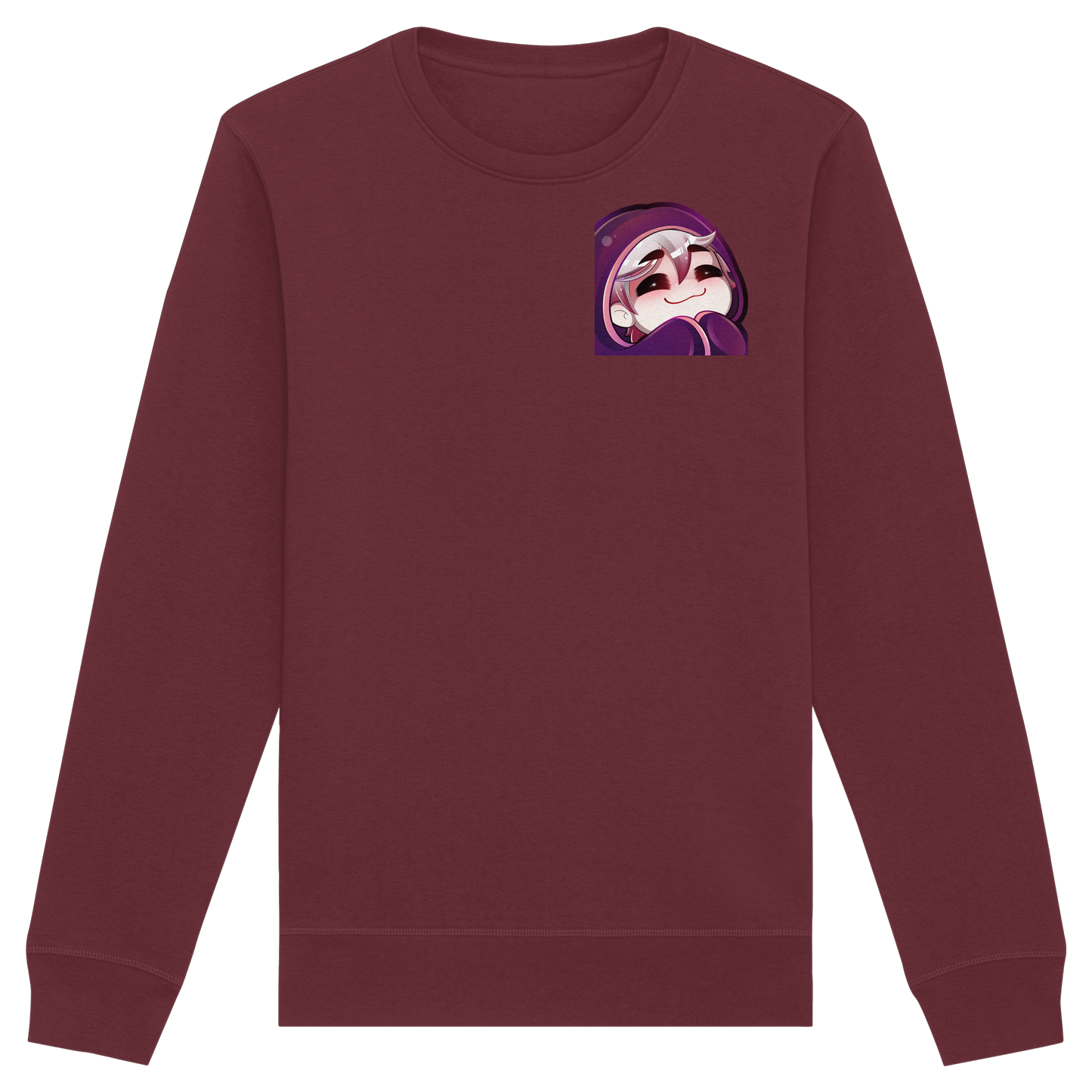 zRay_4 Comfy - Organic Basic Unisex Sweatshirt