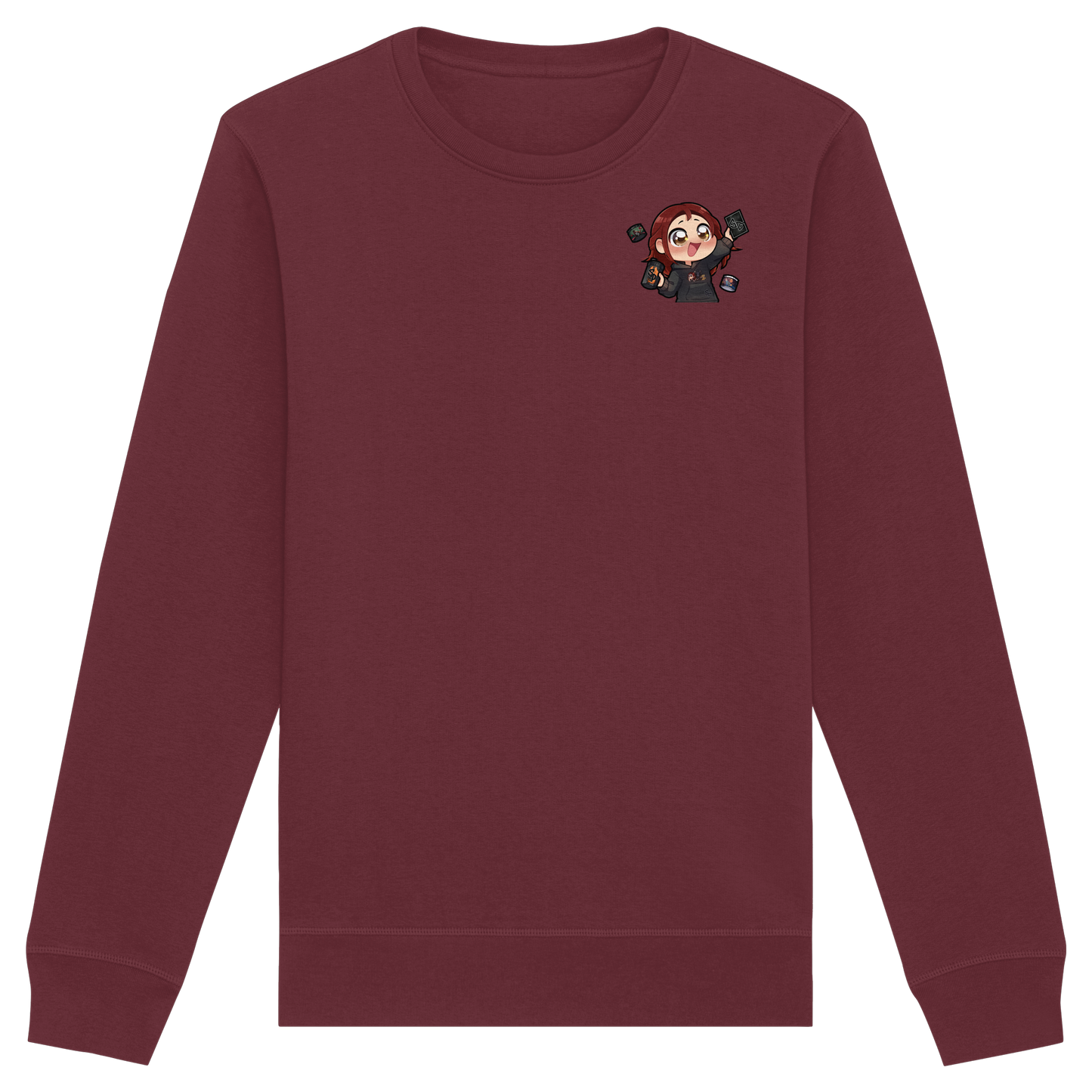 KoRngirL81 Merch - Organic Basic Unisex Sweatshirt