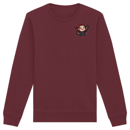 KoRngirL81 Merch - Organic Basic Unisex Sweatshirt