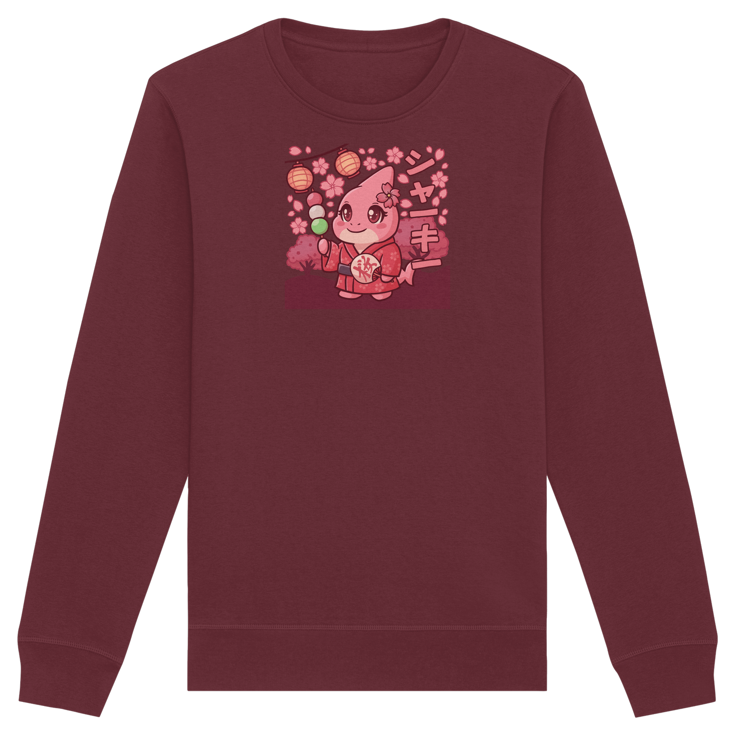 xMissSharkyx Festival - Organic Basic Unisex Sweatshirt