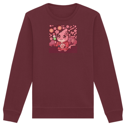 xMissSharkyx Festival - Organic Basic Unisex Sweatshirt