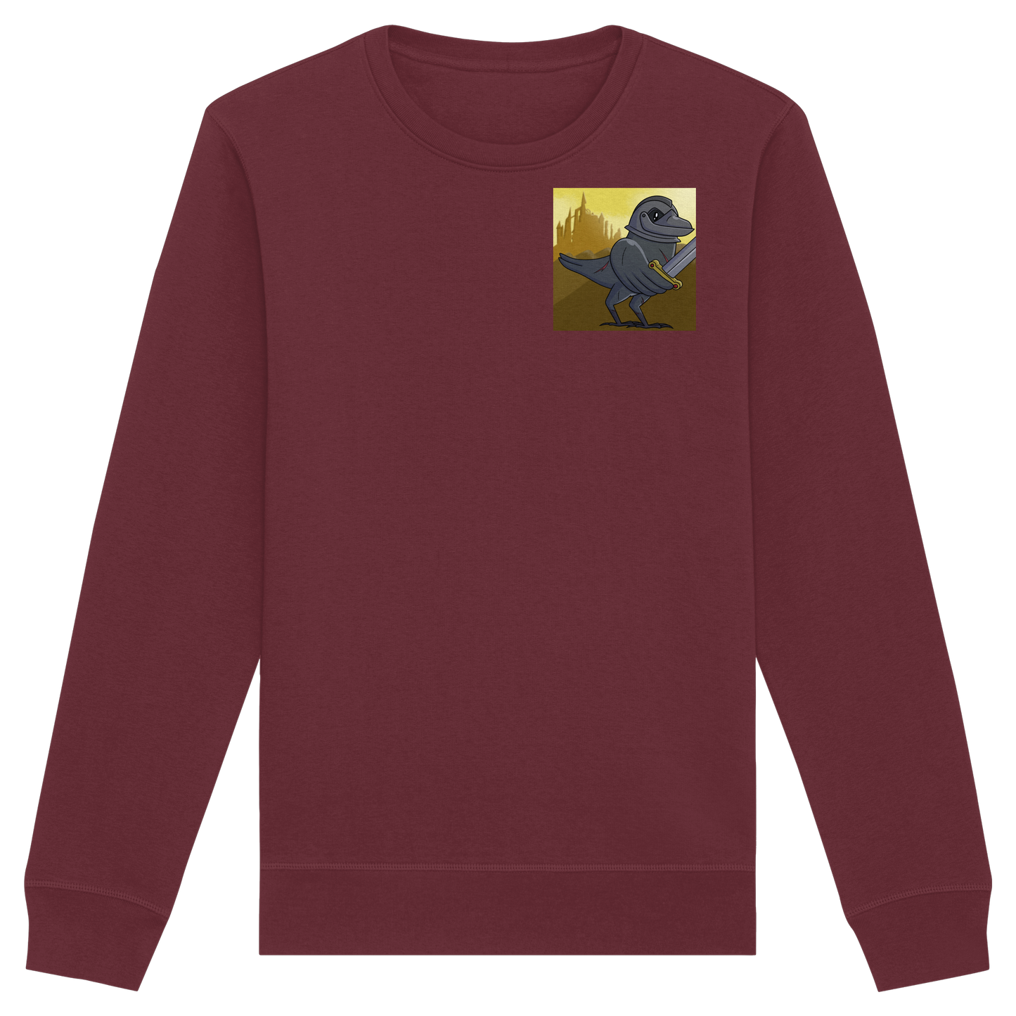TheCiceroshows Cicero Ravensword - Organic Basic Unisex Sweatshirt