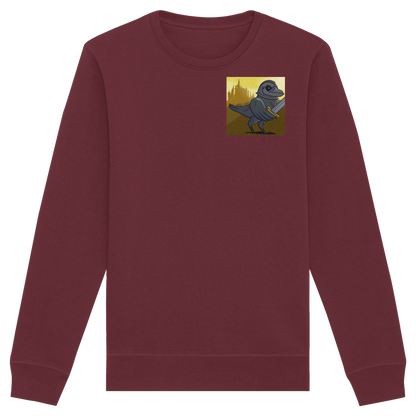 TheCiceroshows Cicero Ravensword - Organic Basic Unisex Sweatshirt