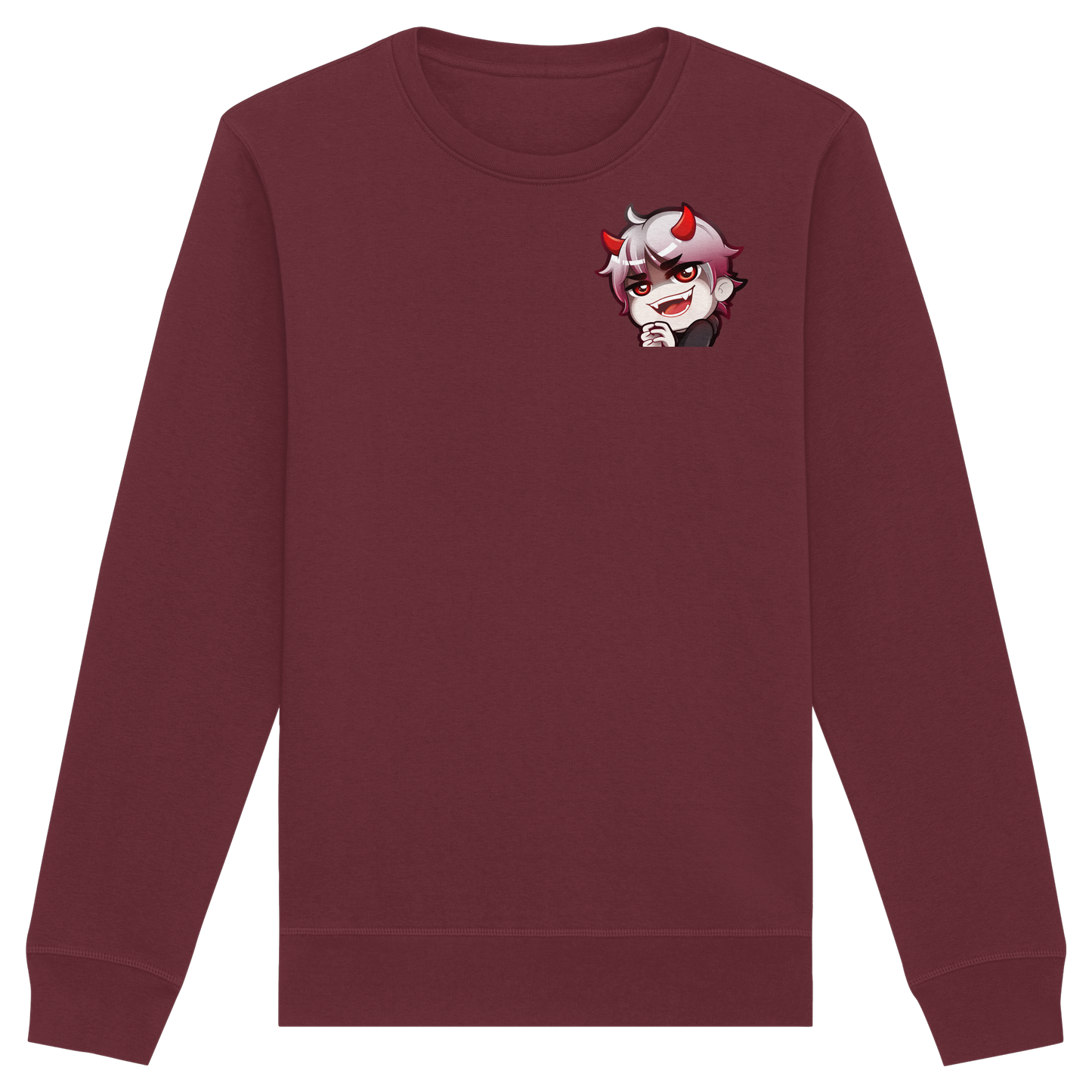 zRay_4 Evil - Organic Basic Unisex Sweatshirt
