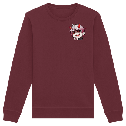 zRay_4 Evil - Organic Basic Unisex Sweatshirt