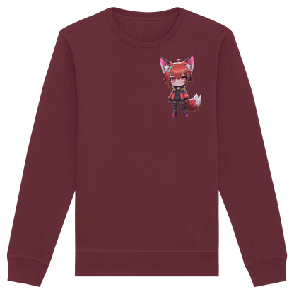 Mynymee Pose - Organic Basic Unisex Sweatshirt