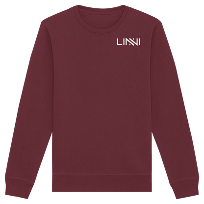 Linni Logo - Organic Basic Unisex Sweatshirt
