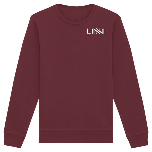 Linni Logo - Organic Basic Unisex Sweatshirt